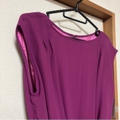 未使用☆パーティードレスの画像