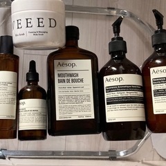 《急ぎ》Aesop 5点セット未使用含むの画像