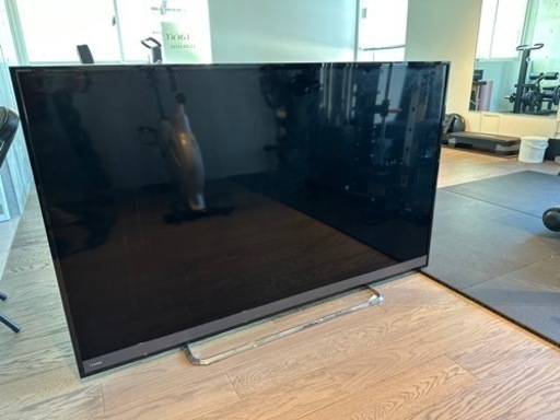 液晶テレビ TOSHIBA REGZA M500X 58M500X