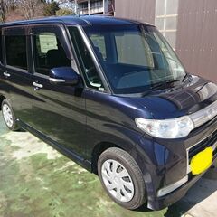 【車検R7/3】タントカスタムX-LTD　ナビ・TV・Bカメラ・...