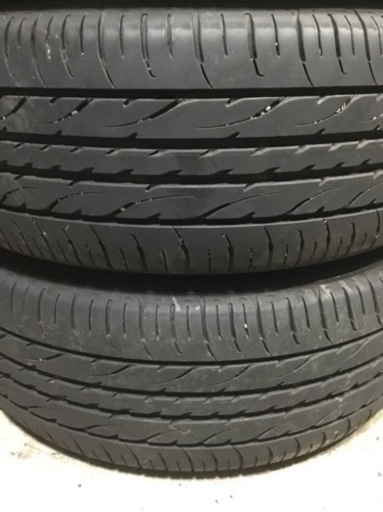 値下げ！溝有 185/55R15 ダンロップ 4本セット