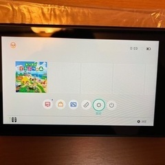 Switch どうぶつの森モデル の画像