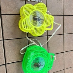 無料☆虫かご　２つ
