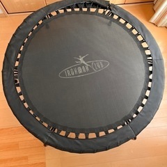 大型トランポリン　直径120㎝