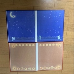 ムーミンの可愛いフエルアルバムの画像