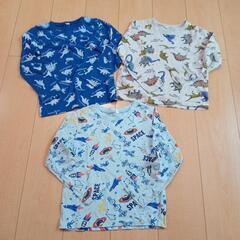 男の子120 まとめ売りの画像