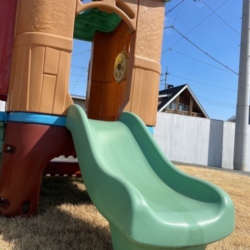 屋外プレイハウス　【取引交渉中です】