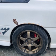 スバル インプレッサ WRX タイプR STi バージョンⅳの画像