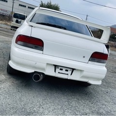 スバル インプレッサ WRX タイプR STi バージョンⅳの画像