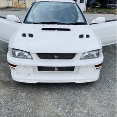 スバル インプレッサ WRX タイプR STi バージョンⅳの画像