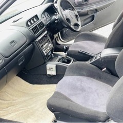 スバル インプレッサ WRX タイプR STi バージョンⅳの画像