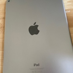 【お取引中】iPad  Air2 16Gの画像