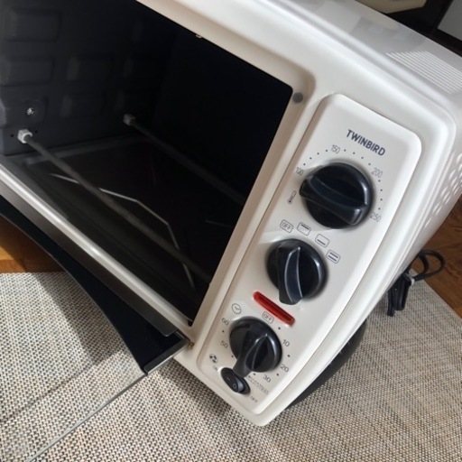 TWINBIRD TS-4179 新品•ノンフライオーブン