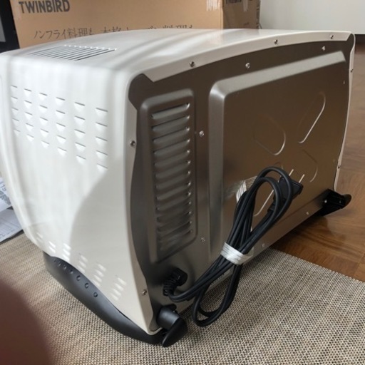 TWINBIRD TS-4179 新品•ノンフライオーブン