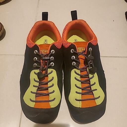 【値下げ】KEEN ジャスパー　エスピ
