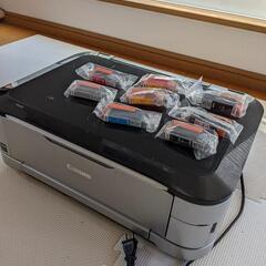 Canonプリンター＆互換インク
