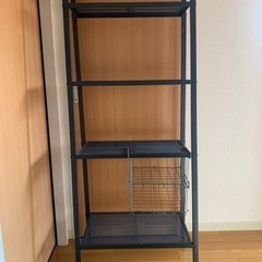 IKEA レールベリ ブラック
