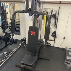 ◆ホームジム トレーニングマシン◆の画像