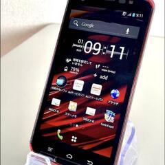 【送料無料】au ARROWS Z ISW13F 4.6インチ ...