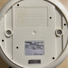 電気ポットの画像