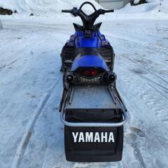 スノーモービル　RX-1 YAMAHAの画像