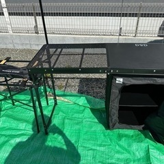 DOD(ディーオーディー) クッキングキング オールインワンキッチン
