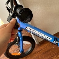 最終お値下げ【自宅内保管・使用頻度低】STRIDER 14x ストライダー14X ほとんど乗ってません！！ 値下げ！