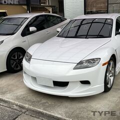 RX-8 売りますの画像