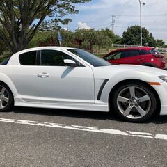 RX-8 売りますの画像