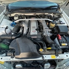 トヨタ　チェイサー　2.5ツアラーV  平成10年式　車検無しの画像