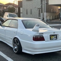 トヨタ　チェイサー　2.5ツアラーV  平成10年式　車検無しの画像