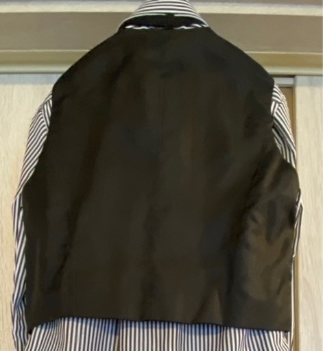 超美品❣️120cm男の子フォーマルスーツ 入学式に✨高島屋取扱半ズボン