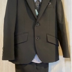 超美品❣️120cm男の子フォーマルスーツ 入学式に✨高島屋取扱...