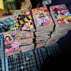 ジャンプ大量2021.16～2023.1まで