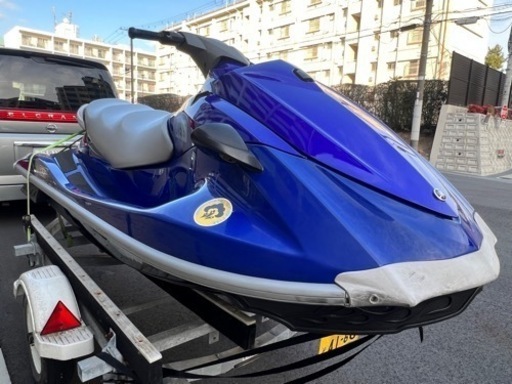 ヤマハ VX デラックス　マリンジェット ジェットスキー