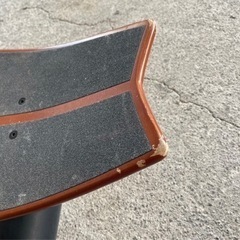 スケートボード　サーフィンの画像