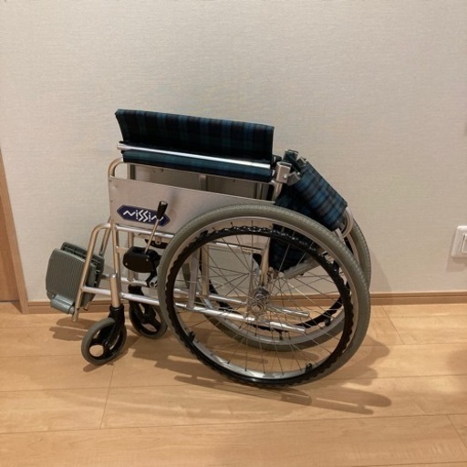NiSSiN 自走式 車椅子