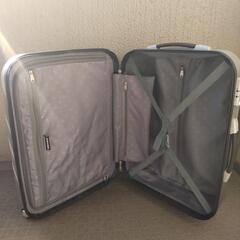 TSAロック スーツケースの画像