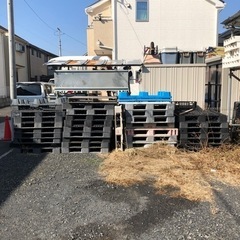 プラパレット差し上げます