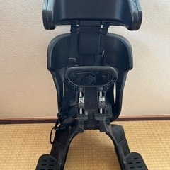 OGK 自転車　子供乗せ　前座席