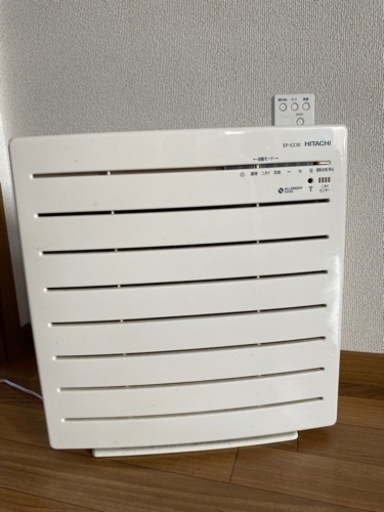 【激安特価】日立空気清浄機