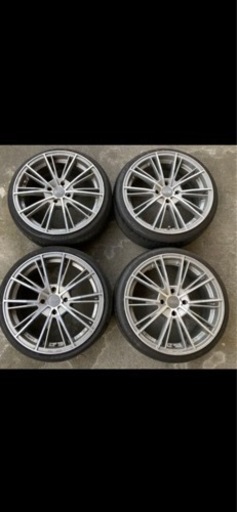 軽　１６インチ　アルミホイール