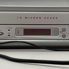 【無料】SHARPビデオデッキVC-H210【動作確認未実施】