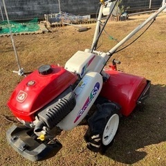 耕運機　お貸しします