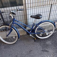 子供用自転車の画像