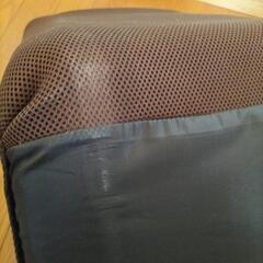 【ご購入ありがとうございました❵コンパクトな座椅子の画像