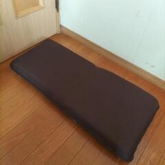 【ご購入ありがとうございました❵コンパクトな座椅子の画像