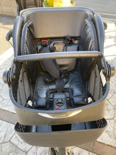 Virgo mini 3人乗り自転車　非電動