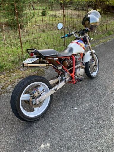 ホンダ FTR223 改