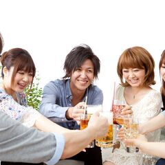 🎀３月８日（水）🎀大阪で三種類のパーティーイベントがありますよ✨...